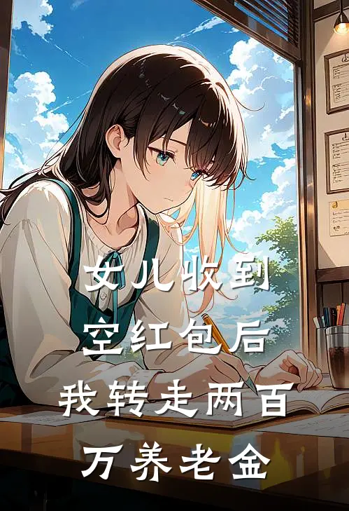 女儿收到空红包后,我转走两百万养老金