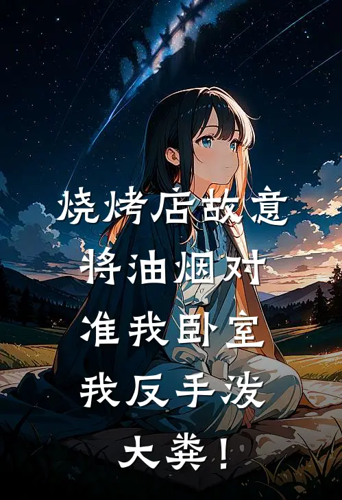 烧烤店故意将油烟对准我卧室，我反手泼大粪！