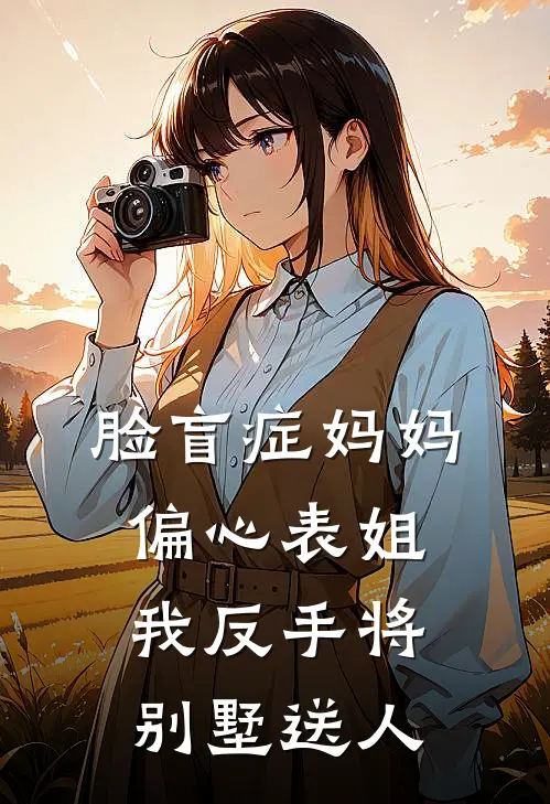脸盲症妈妈偏心表姐,我反手将别墅送人