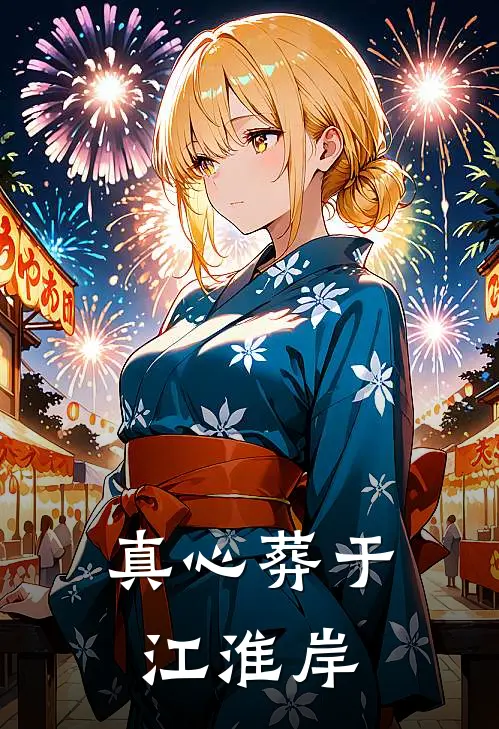 真心葬于江淮岸
