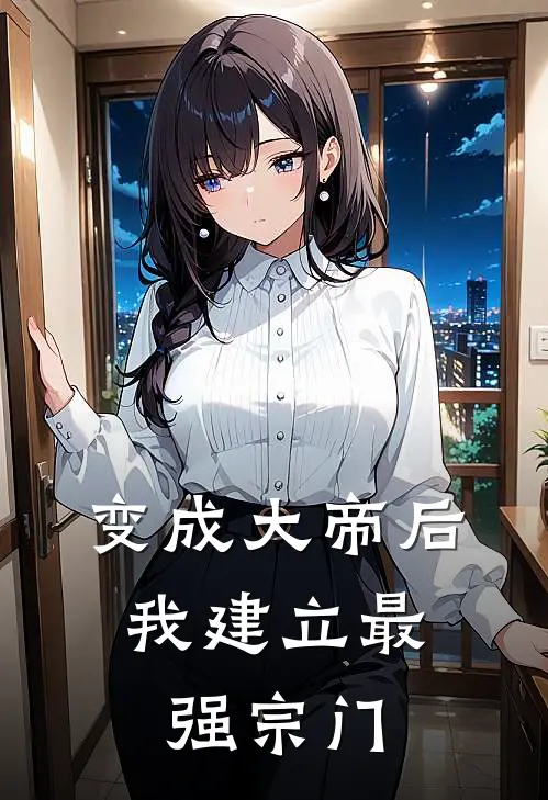 变成大帝后,我建立最强宗门