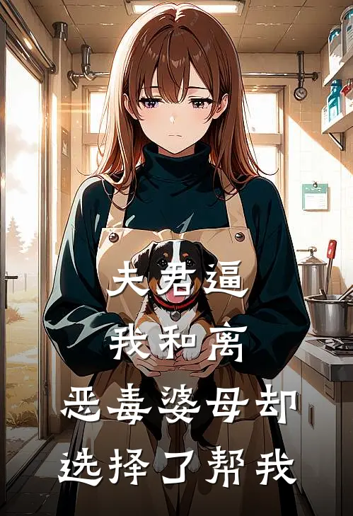 夫君逼我和离,恶毒婆母却选择了帮我