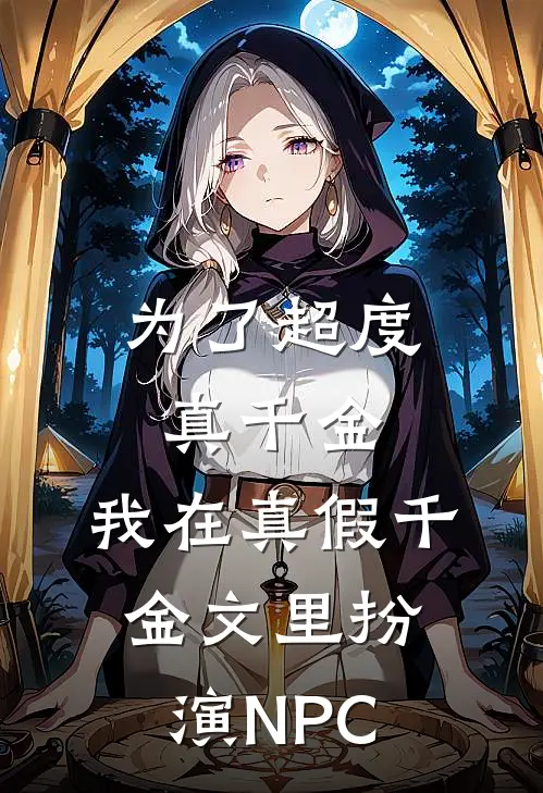 为了超度真千金,我在真假千金文里扮演NPC