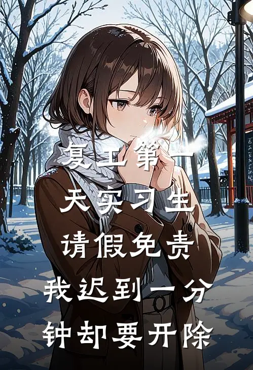 复工第一天实习生请假免责,我迟到一分钟却要开除