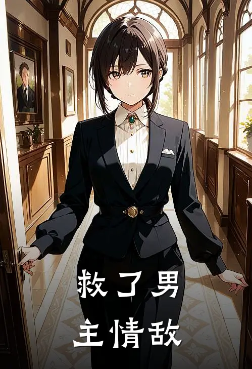 救了男主情敌