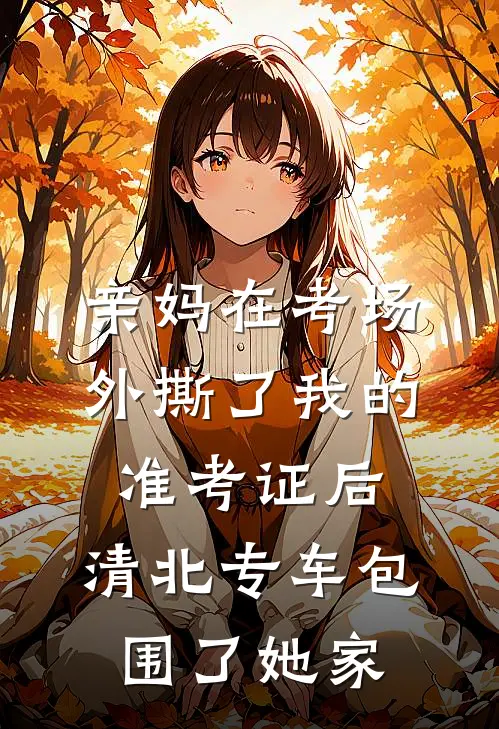 亲妈在考场外撕了我的准考证后,清北专车包围了她家