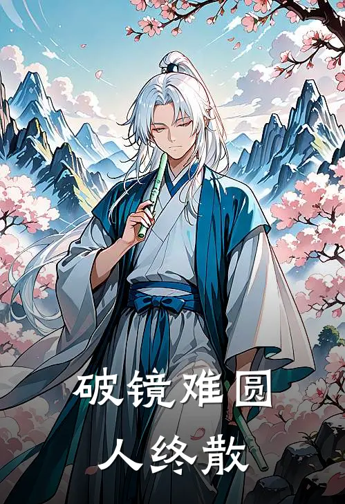 破镜难圆人终散