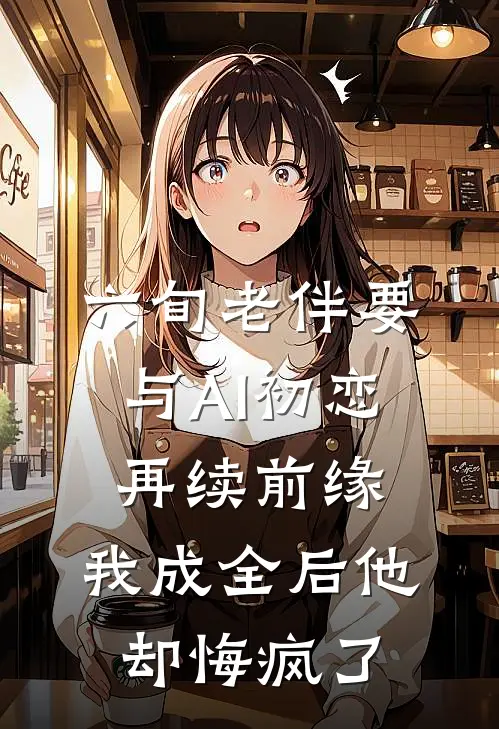 六旬老伴要与AI初恋再续前缘,我成全后他却悔疯了