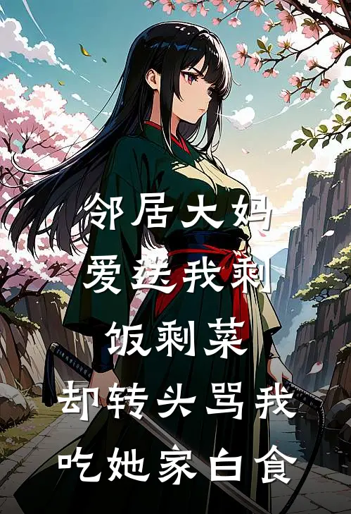 邻居大妈爱送我剩饭剩菜,却转头骂我吃她家白食