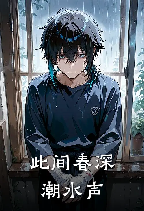 此间春深潮水声