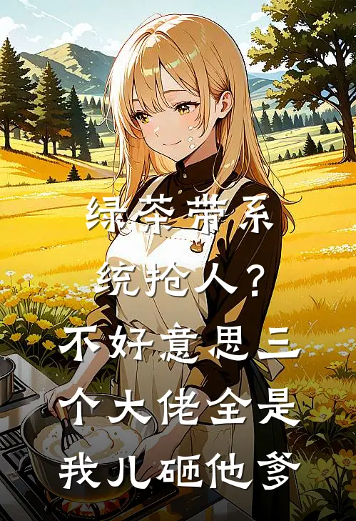 绿茶带系统抢人?不好意思,三个大佬全是我儿砸他爹