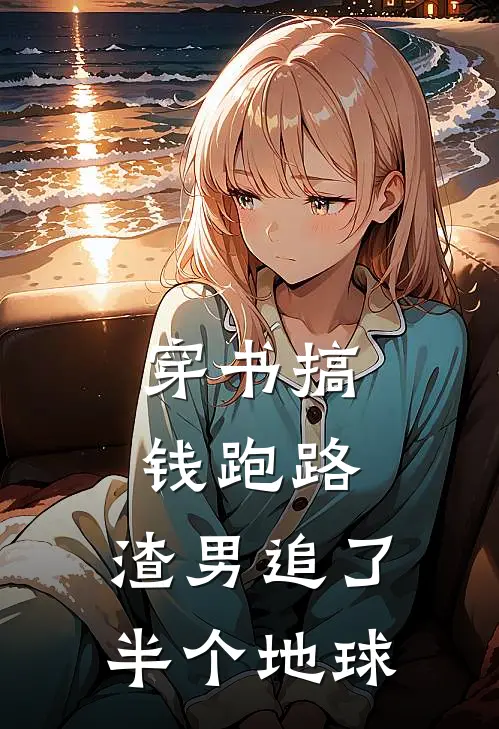 穿书搞钱跑路,渣男追了半个地球