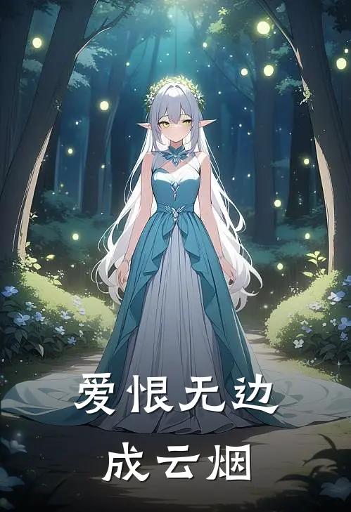爱恨无边成云烟