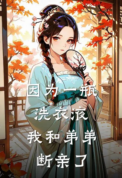 因为一瓶洗衣液,我和弟弟断亲了