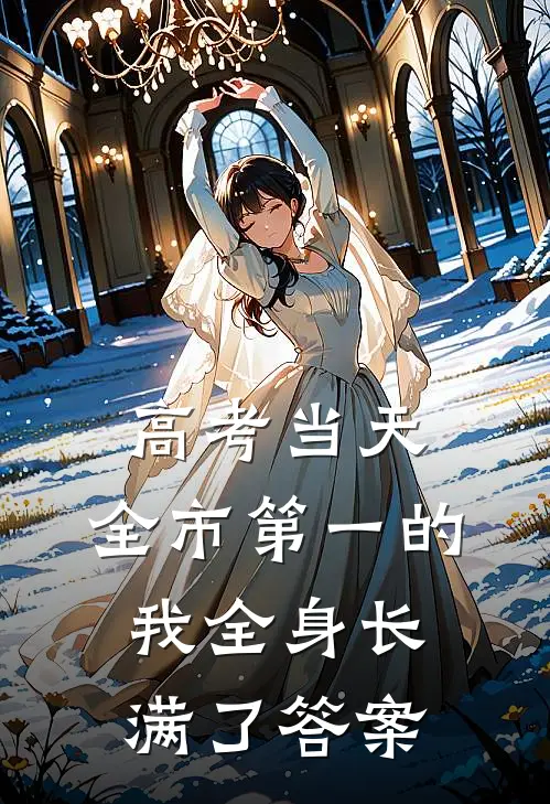 高考当天,全市第一的我全身长满了答案