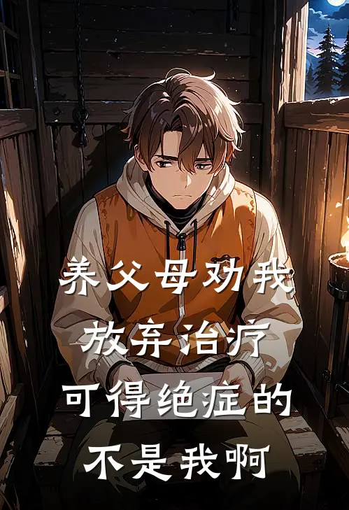 养父母劝我放弃治疗,可得绝症的不是我啊