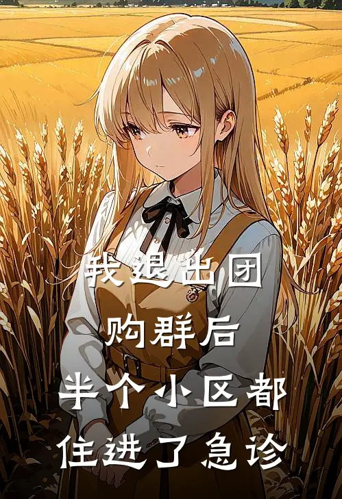 我退出团购群后,半个小区都住进了急诊