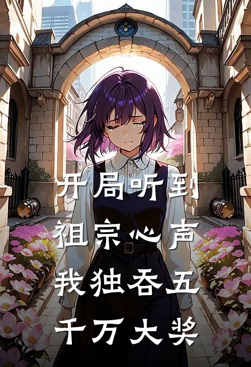开局听到祖宗心声,我独吞五千万大奖