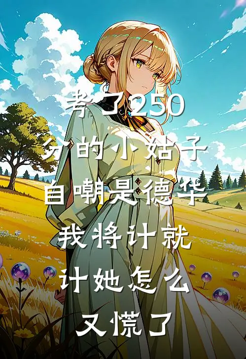 考了250分的小姑子自嘲是德华,我将计就计她怎么又慌了