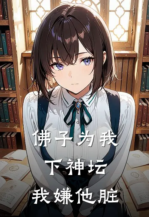 佛子为我下神坛,我嫌他脏