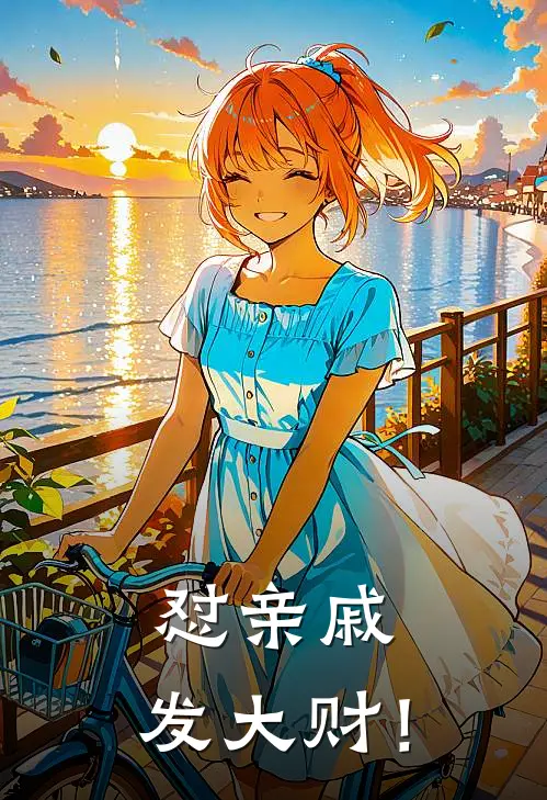 怼亲戚,发大财!