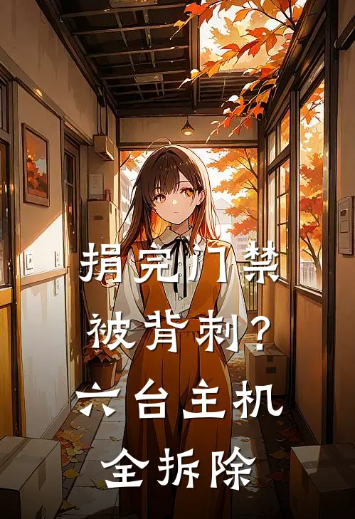 捐完门禁被背刺?六台主机全拆除