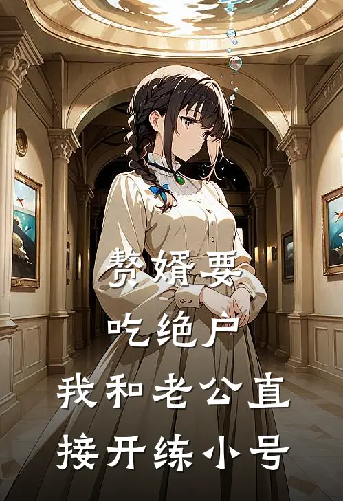 赘婿要吃绝户,我和老公直接开练小号