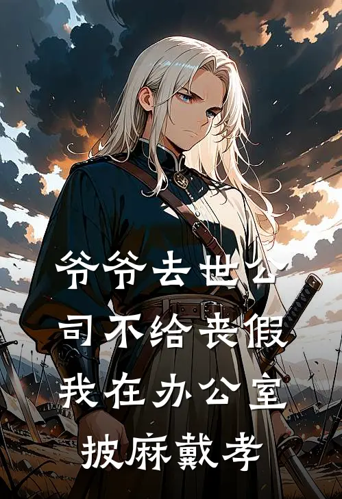 爷爷去世公司不给丧假,我在办公室披麻戴孝
