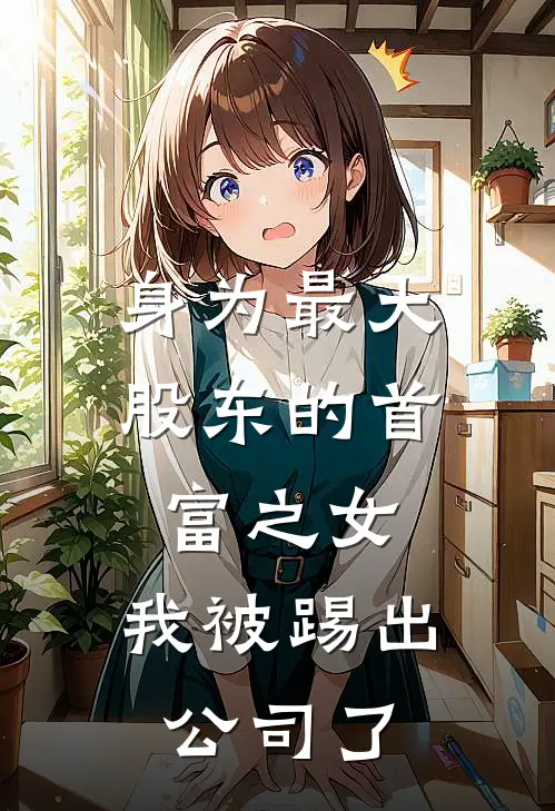 身为最大股东的首富之女，我被踢出公司了