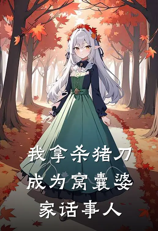 我拿杀猪刀成为窝囊婆家话事人