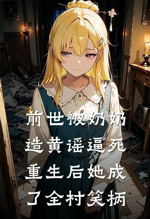 前世被奶奶造黄谣逼死，重生后她成了全村笑柄