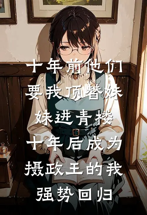 十年前他们要我顶替妹妹进青楼,十年后成为摄政王的我强势回归
