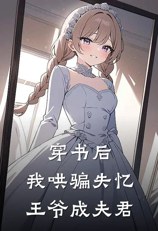 穿书后,我哄骗失忆王爷成夫君