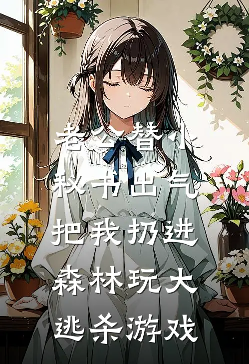 老公替小秘书出气,把我扔进森林玩大逃杀游戏