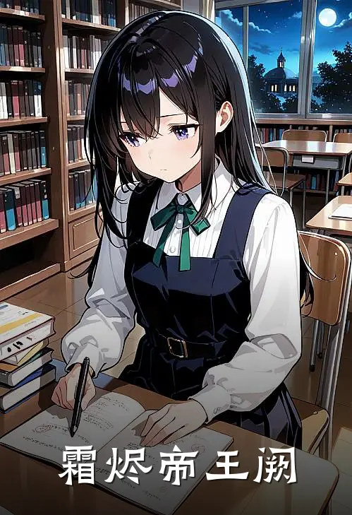 霜烬帝王阙