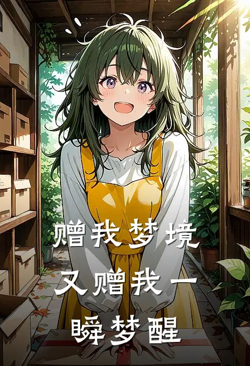 赠我梦境，又赠我一瞬梦醒