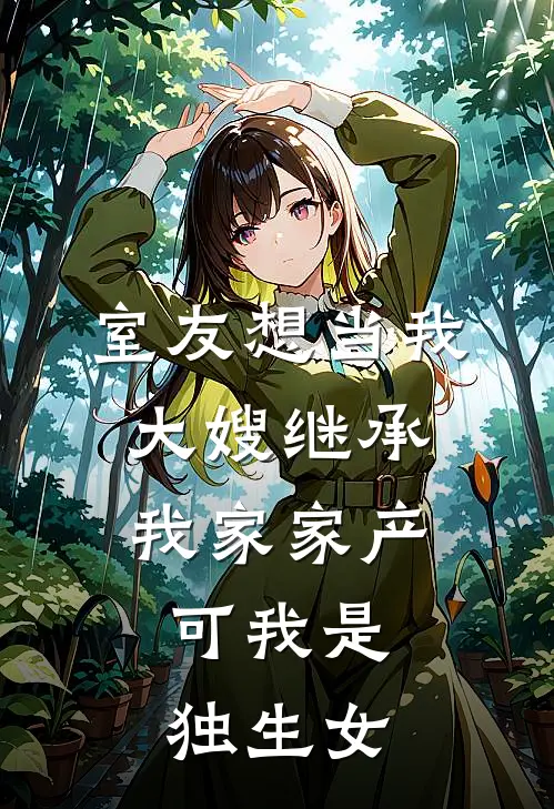 室友想当我大嫂继承我家家产，可我是独生女