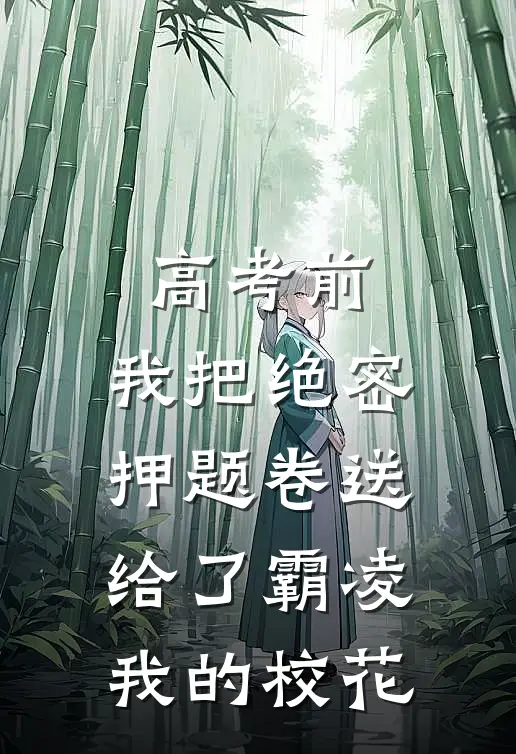 高考前,我把绝密押题卷送给了霸凌我的校花