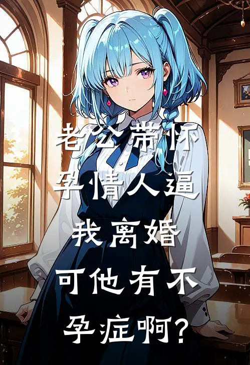 老公带怀孕情人逼我离婚，可他有不孕症啊?