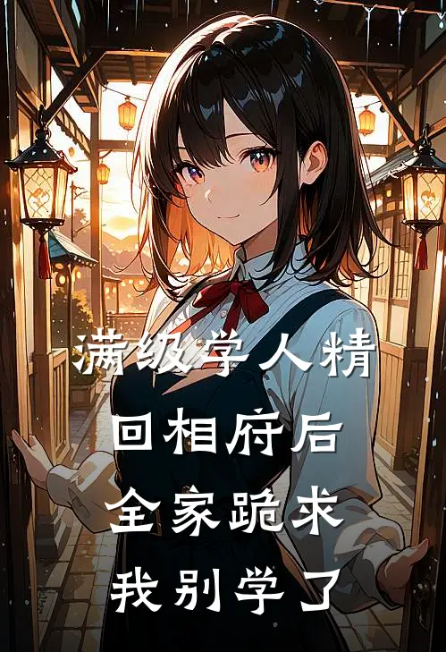 满级学人精回相府后，全家跪求我别学了