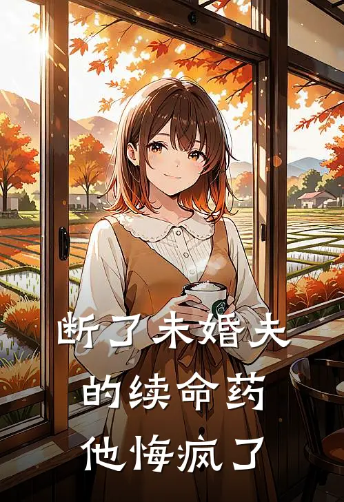 断了未婚夫的续命药,他悔疯了