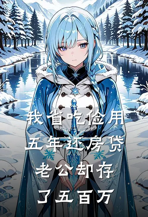 我省吃俭用五年还房贷，老公却存了五百万