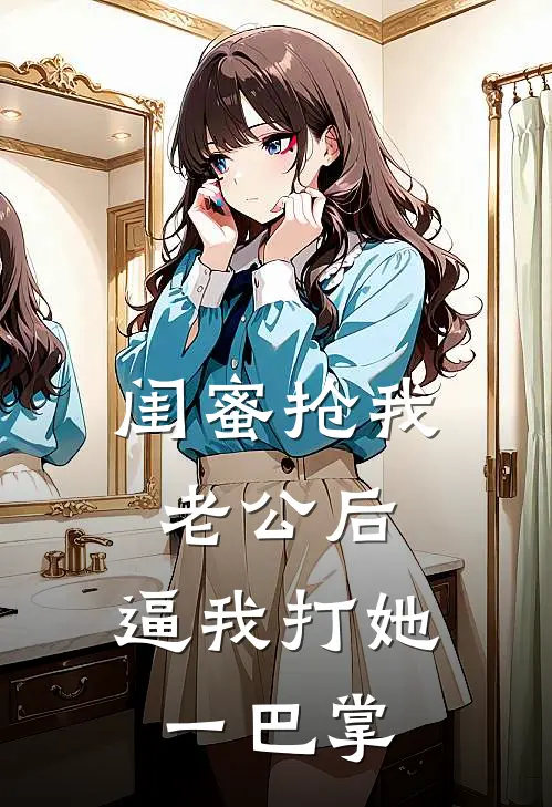 闺蜜抢我老公后,逼我打她一巴掌