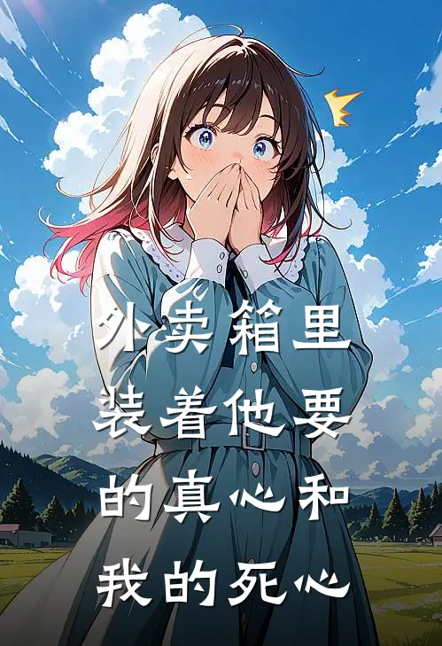 外卖箱里,装着他要的真心和我的死心