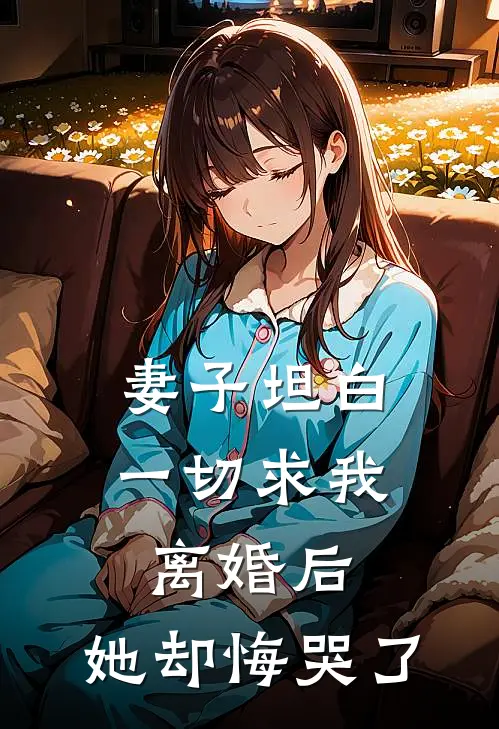 妻子坦白一切求我离婚后，她却悔哭了