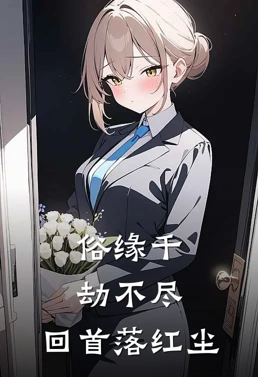 俗缘千劫不尽，回首落红尘