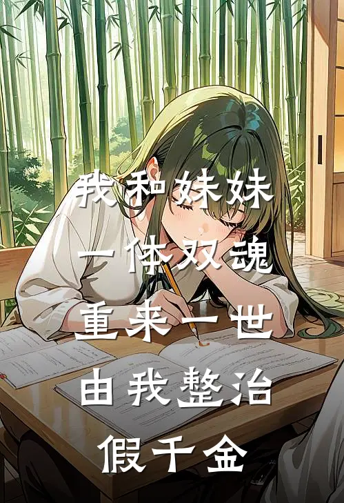 我和妹妹一体双魂,重来一世由我整治假千金