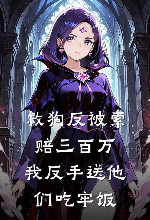 救狗反被索赔三百万,我反手送他们吃牢饭