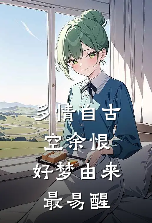 多情自古空余恨,好梦由来最易醒