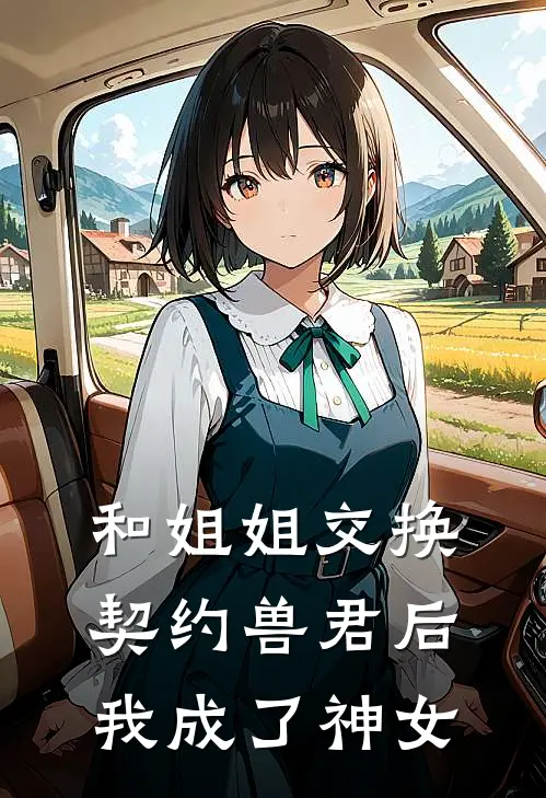 和姐姐交换契约兽君后,我成了神女
